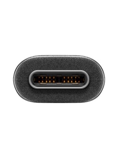 Goobay | Round cable | USB-C to micro-B 3.0 cable | 67995 | micro-B 3.0 | USB-C (male)
