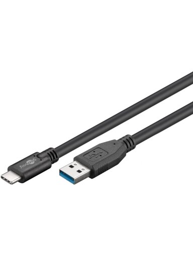 Goobay | Sync & Charge Super Speed | 73141 | USB-C to USB A USB -C | USB 3.0 type A (male)