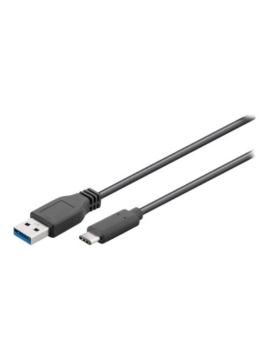 Goobay | Sync & Charge Super Speed | 73141 | USB-C to USB A USB -C | USB 3.0 type A (male)