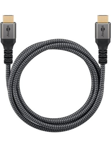 Goobay Ultra High Speed HDMI Cable | 64999 | 0.5 m