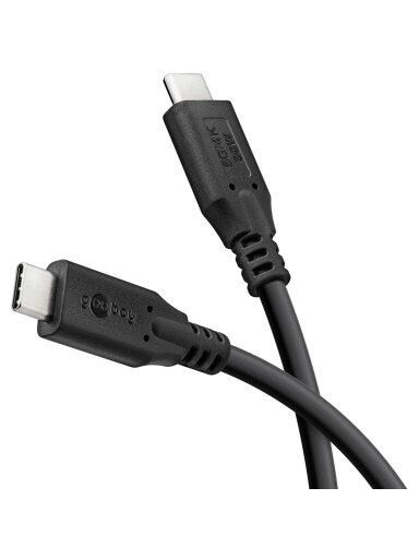Goobay USB-C Cable | 612812 | USB-C Goobay USB-C Cable | 612812 | USB-C