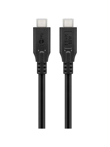 Goobay USB-C Cable | 612812 | USB-C Goobay USB-C Cable | 612812 | USB-C