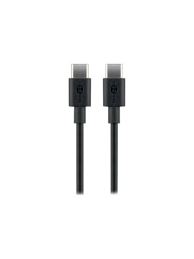 Goobay USB-C Charging and Sync Cable, 0.5 m | 66316 Goobay USB-C Charging and Sync Cable, 0.5 m | 66316