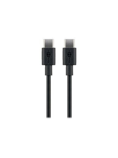 Goobay USB-C Charging and Sync Cable, 1 m | 66318 Goobay USB-C Charging and Sync Cable, 1 m | 66318