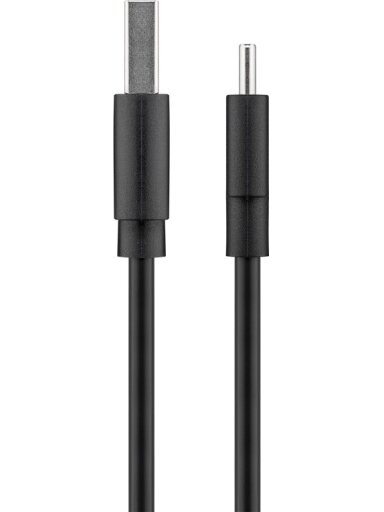 Goobay | USB-C charging and synchronization cable | 45735 | USB-C to USB-A