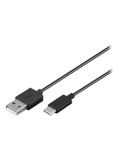 Goobay | USB-C charging and synchronization cable | 45735 | USB-C to USB-A