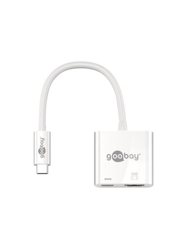 Goobay | USB-C HDMI Adapter (4k 60 Hz) | 62110 | USB-C to HDMI