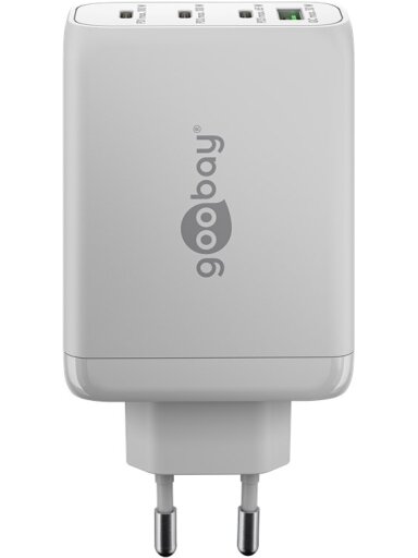 Goobay | USB-C PD Multiport Quick Charger (100 W) | 65556 Goobay | USB-C PD Multiport Quick Charger (100 W) | 65556