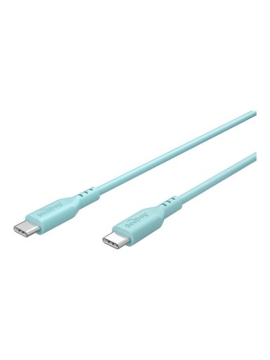 Goobay | USB-C Silicone Cable | 77744