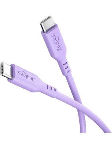 Goobay | USB-C Silicone Cable | 77745 Goobay | USB-C Silicone Cable | 77745