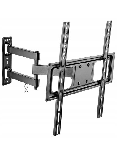 Goobay | Wall mount | Black