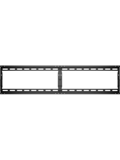 Goobay Wall mount | TV wall mount Basic FIXED, XL | 43-100 " | Maximum weight (capacity) 70 kg | Black