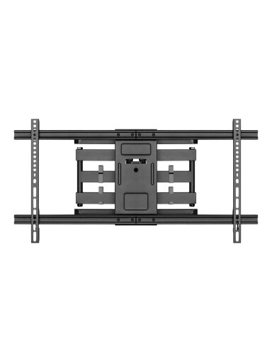 Goobay Wall mount | TV wall mount Pro FULLMOTION, XL | 43-100 " | Maximum weight (capacity) 60 kg | Black