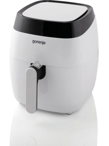 Gorenje | Airfryer | AF1409DW | Power 1400 W | Capacity 3.5 L | White