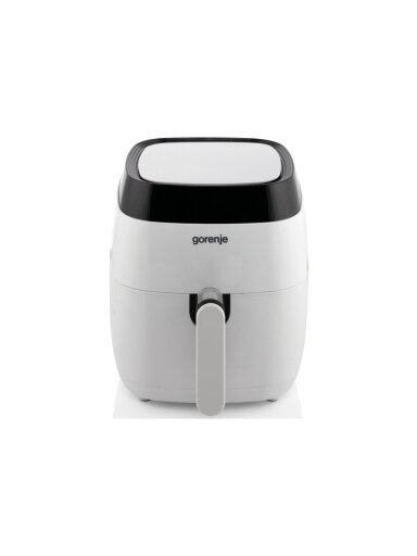 Gorenje | Airfryer | AF1409DW | Power 1400 W | Capacity 3.5 L | White