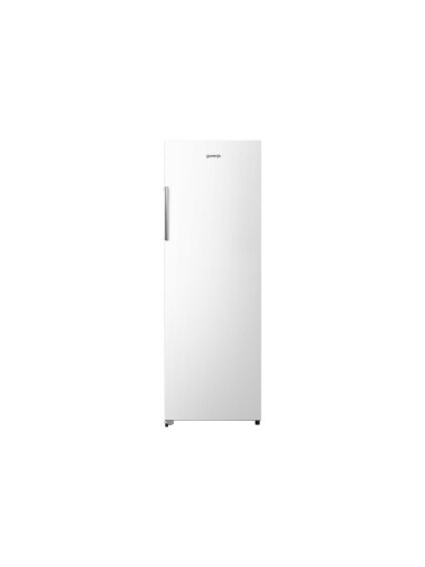 Gorenje FN617EEW5 | Energy efficiency class E | Upright | Free standing | Height 172 cm | Total net capacity 240 L | No Frost system | Display | White