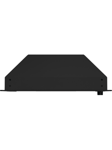 Gorenje | Hood | BHI681EB | Canopy | Energy efficiency class D | Width 58 cm | 370 m³/h | Mechanical control | LED | Black