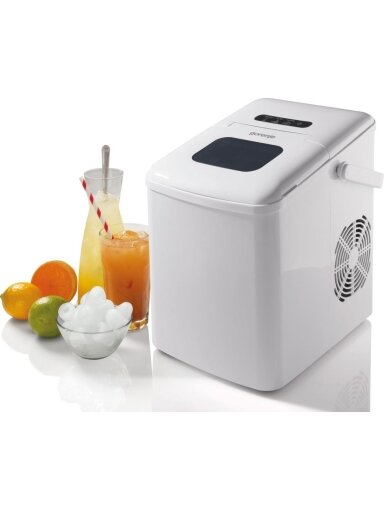 Gorenje | Ice cube maker | IMD1200W | Capacity 1.8 L | White Gorenje | Ice cube maker | IMD1200W | Capacity 1.8 L | White