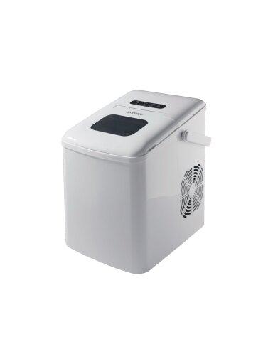 Gorenje | Ice cube maker | IMD1200W | Capacity 1.8 L | White Gorenje | Ice cube maker | IMD1200W | Capacity 1.8 L | White