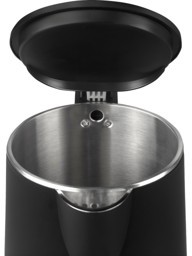 Gorenje | Kettle | K15DWBK | Electric | 2200 W | 1.5 L | Stainless steel | 360° rotational base | Black Gorenje | Kettle | K15DWBK | Electric | 2200 W | 1.5 L | Stainless steel | 360° rotational base | Black