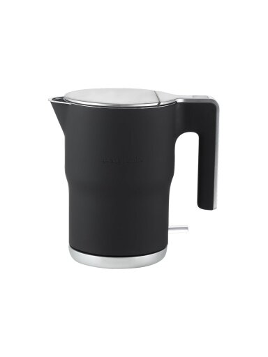 Gorenje | Kettle Ora Ito design | K15ORAB | Electric | 2400 W | 1.5 L | Stainless Steel | 360° rotational base | Black