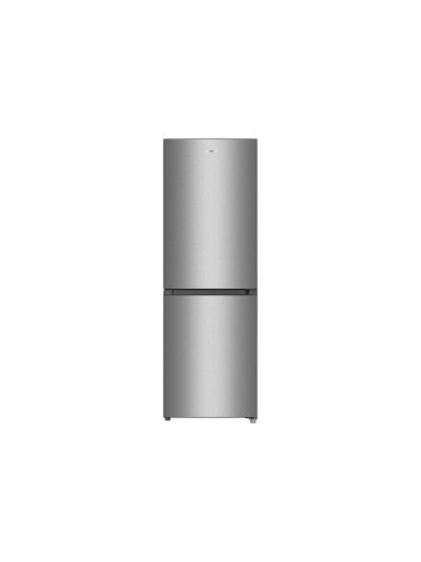 Gorenje | Refrigerator | RK416EPS4 | Energy efficiency class E | Free standing | Combi | Height 161.3 cm | Fridge net capacity 159 L | Freezer net capacity 71 L | 39 dB | Grey