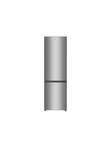 Gorenje Refrigerator | RK4182PS4 | Energy efficiency class E | Free standing | Combi | Height 180 cm | Fridge net capacity 198 L | Freezer net capacity 71 L | 39 dB | Grey
