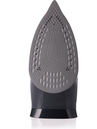 Gorenje SIK2400BKV | Steam Iron | 2400 W | Water tank capacity 450 ml | Continuous steam 40 g/min Gorenje SIK2400BKV | Steam Iron | 2400 W | Water tank capacity 450 ml | Continuous steam 40 g/min