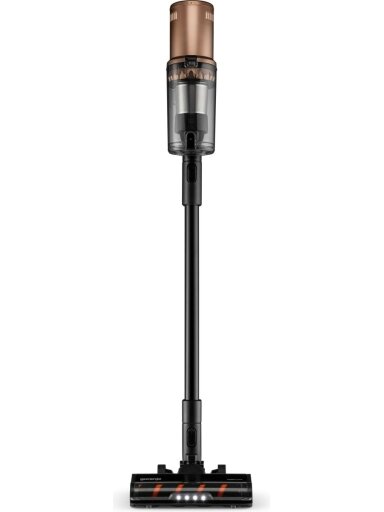 Gorenje Vacuum cleaner | SVC259449NDCO | Cordless operating | Handstick | 350 W | 25.9 V | Operating time (max) 60 min | Satin Copper