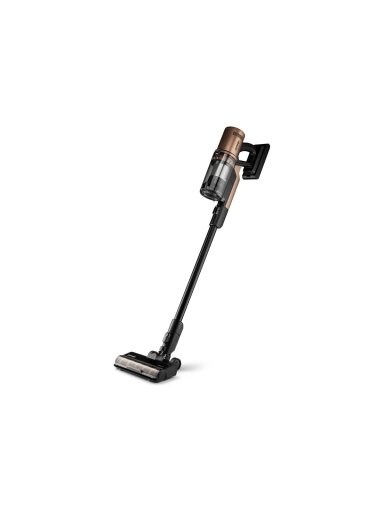 Gorenje Vacuum cleaner | SVC259449NDCO | Cordless operating | Handstick | 350 W | 25.9 V | Operating time (max) 60 min | Satin Copper