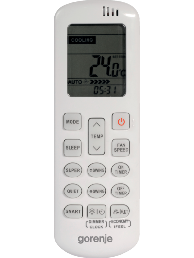 Gorenje | Air Conditioner, Indoor unit | 20011518 PANDORA26 TE01 3 Gorenje | Air Conditioner, Indoor unit | 20011518 PANDORA26 TE01 3