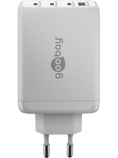 Goobay | USB-C PD Multiport Quick Charger (100 W) | 65556 1 Goobay | USB-C PD Multiport Quick Charger (100 W) | 65556 1