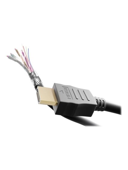 Goobay | 41082 Ultra High Speed HDMI Cable | HDMI | 1 m 4