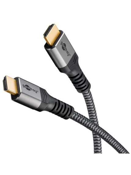 Goobay 65260 Cable | HDMI to HDMI | 1 m 2