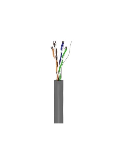 Goobay | CAT 5e network cable, U/UTP | 95410 | Grey
