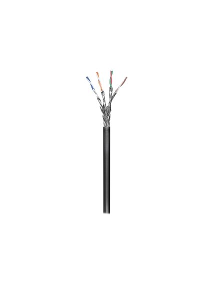 Goobay | CAT 6 outdoor network cable, S/FTP (PiMF) | 77624 Goobay | CAT 6 outdoor network cable, S/FTP (PiMF) | 77624