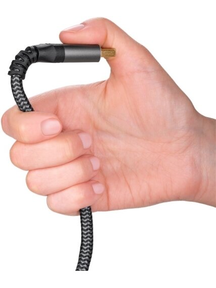 Goobay | DisplayPort Cable, 8K at 60 Hz | 65264 | DisplayPort DisplayPort | DisplayPort (male) 2 Goobay | DisplayPort Cable, 8K at 60 Hz | 65264 | DisplayPort DisplayPort | DisplayPort (male) 2