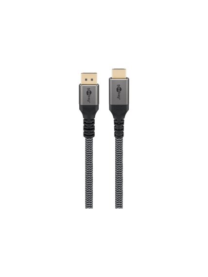 Goobay | DisplayPort to HDMI Cable | 65268 | DisplayPort to HDMI Goobay | DisplayPort to HDMI Cable | 65268 | DisplayPort to HDMI