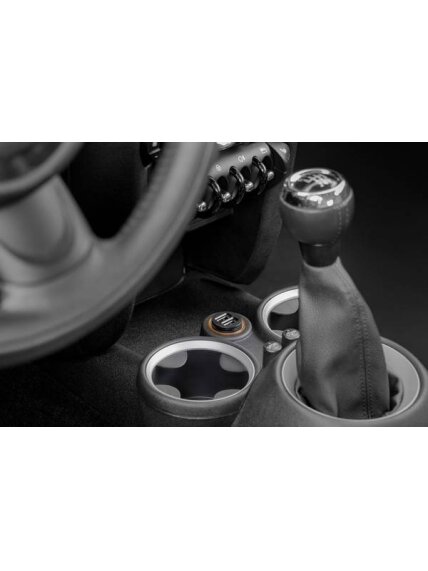 Goobay | Dual USB car charger | 58912 | USB Mini Car Charger 1 Goobay | Dual USB car charger | 58912 | USB Mini Car Charger 1