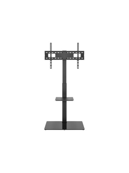 Goobay Floor stand | TV Floor Stand Basic, Size L | Swivel | 37-70 " | Maximum weight (capacity) 40 kg | Black Goobay Floor stand | TV Floor Stand Basic, Size L | Swivel | 37-70 " | Maximum weight (capacity) 40 kg | Black