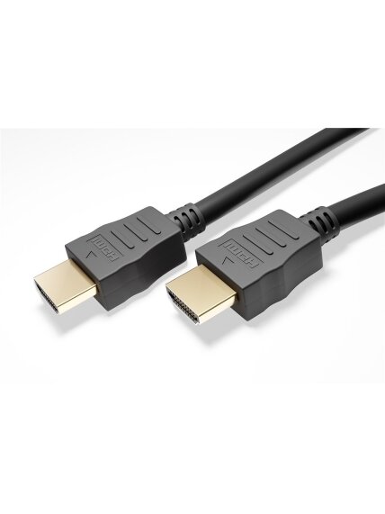 Goobay High Speed HDMI Cable with Ethernet | 0.5 m 3