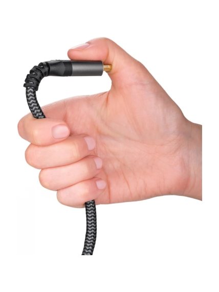 Goobay High Speed HDMI Cable with Ethernet | HDMI to HDMI | 1 m 2