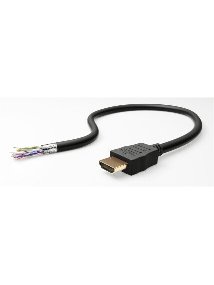 Goobay | High Speed HDMI Cable with Ethernet | HDMI to HDMI | 5 m 2 Goobay | High Speed HDMI Cable with Ethernet | HDMI to HDMI | 5 m 2