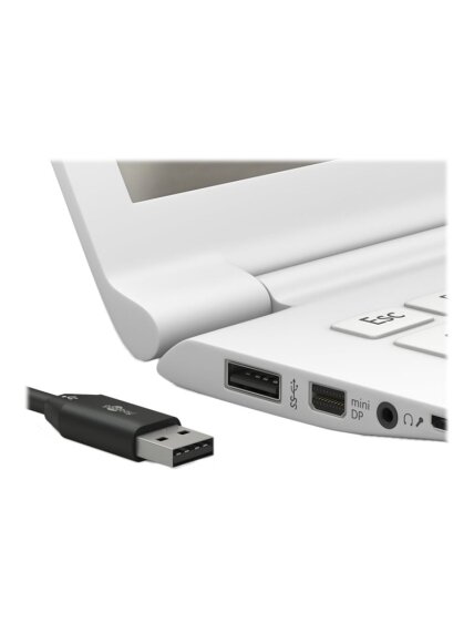 Goobay Micro-USB Charging and Sync Cable 2m 5