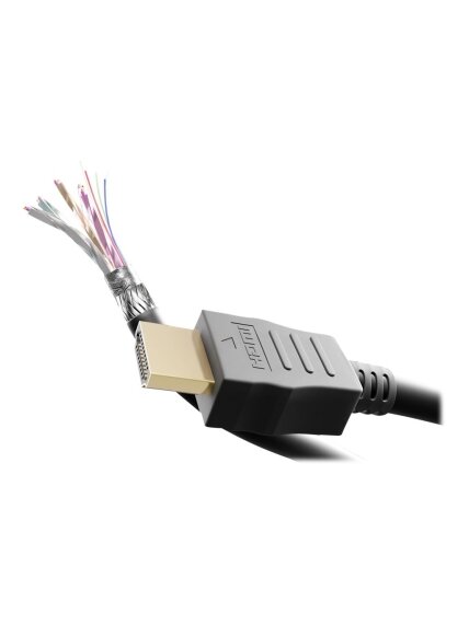 Goobay | Series 2.1 8K | HDMI to HDMI | 1.5 m 4