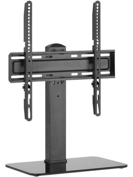 Goobay Tabletop TV Stand Basic Fix | Swivel | 32-70 " | Maximum weight (capacity) 40 kg | Black 2 Goobay Tabletop TV Stand Basic Fix | Swivel | 32-70 " | Maximum weight (capacity) 40 kg | Black 2