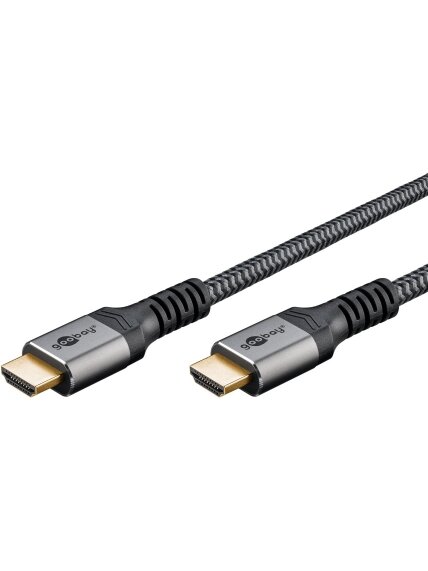 Goobay Ultra High Speed HDMI Cable | 65261 | 2 m 4 Goobay Ultra High Speed HDMI Cable | 65261 | 2 m 4