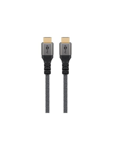 Goobay Ultra High Speed HDMI Cable | 65261 | 2 m Goobay Ultra High Speed HDMI Cable | 65261 | 2 m