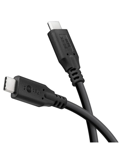 Goobay USB-C Cable | 612812 | USB-C 1