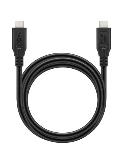 Goobay USB-C Cable | 612812 | USB-C 2
